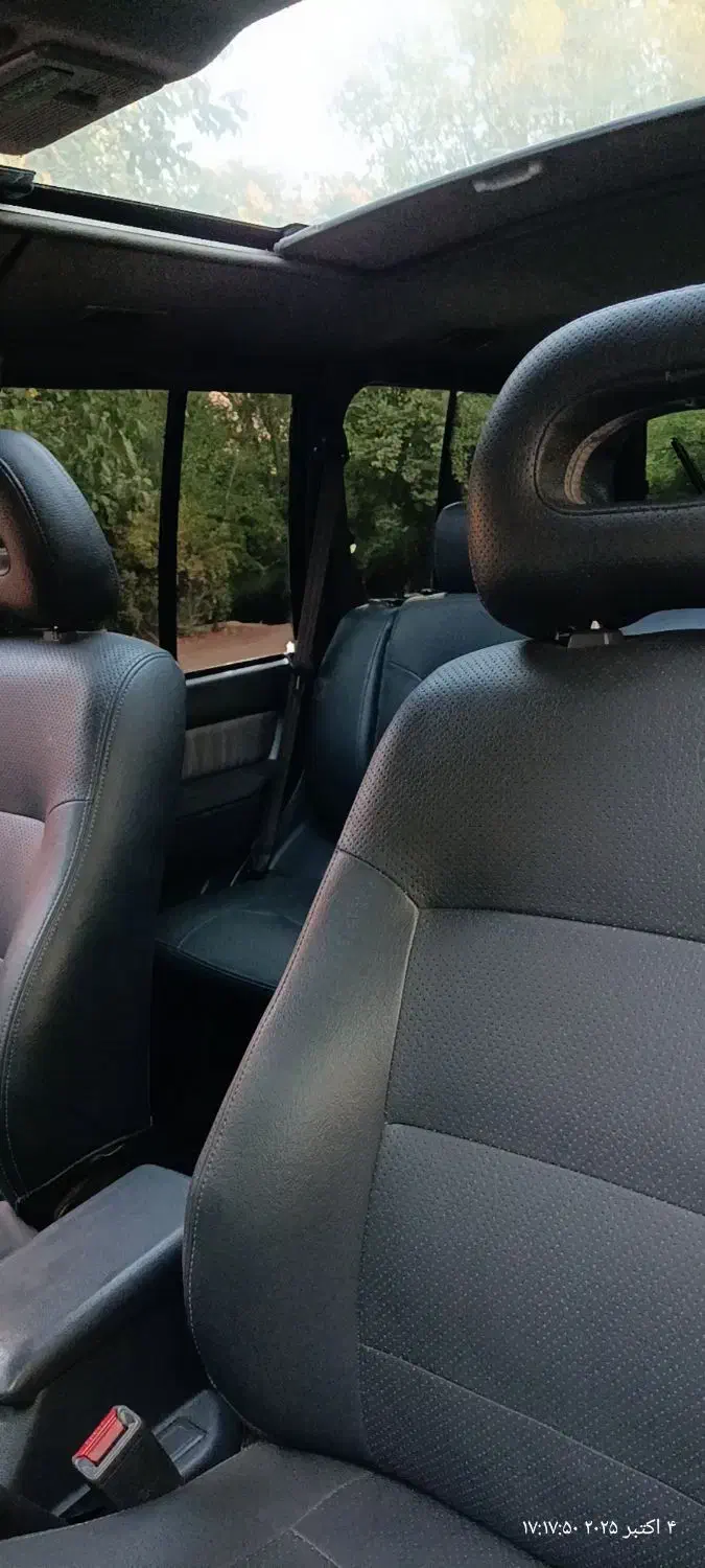 پاجیرو . ۴ درب ۶ سیلندر|خودرو سواری و وانت|یاسوج, |دیوار