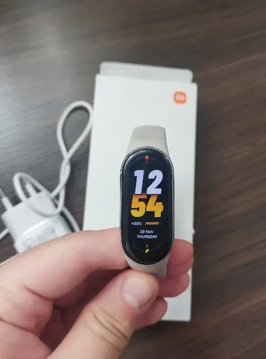 می بند ۹ miband 9 گلوبال|ساعت|سنندج, |دیوار