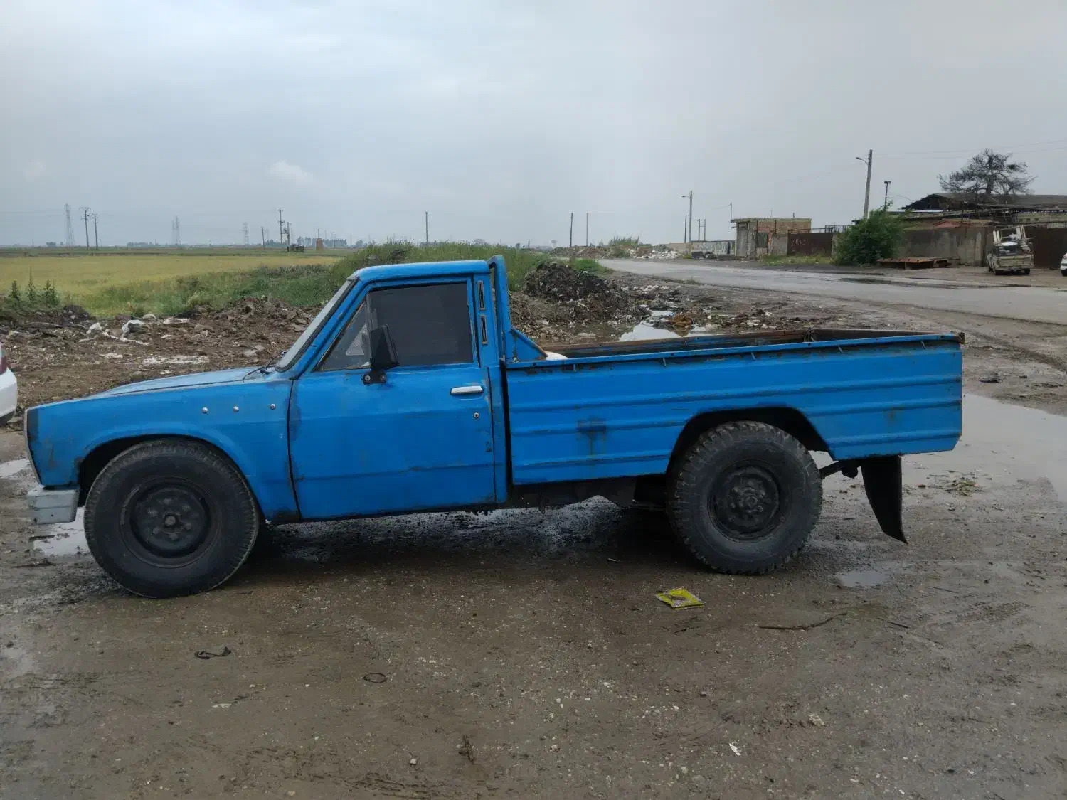 نیسان اسقاط|خودرو سواری و وانت|گنبد کاووس, |دیوار