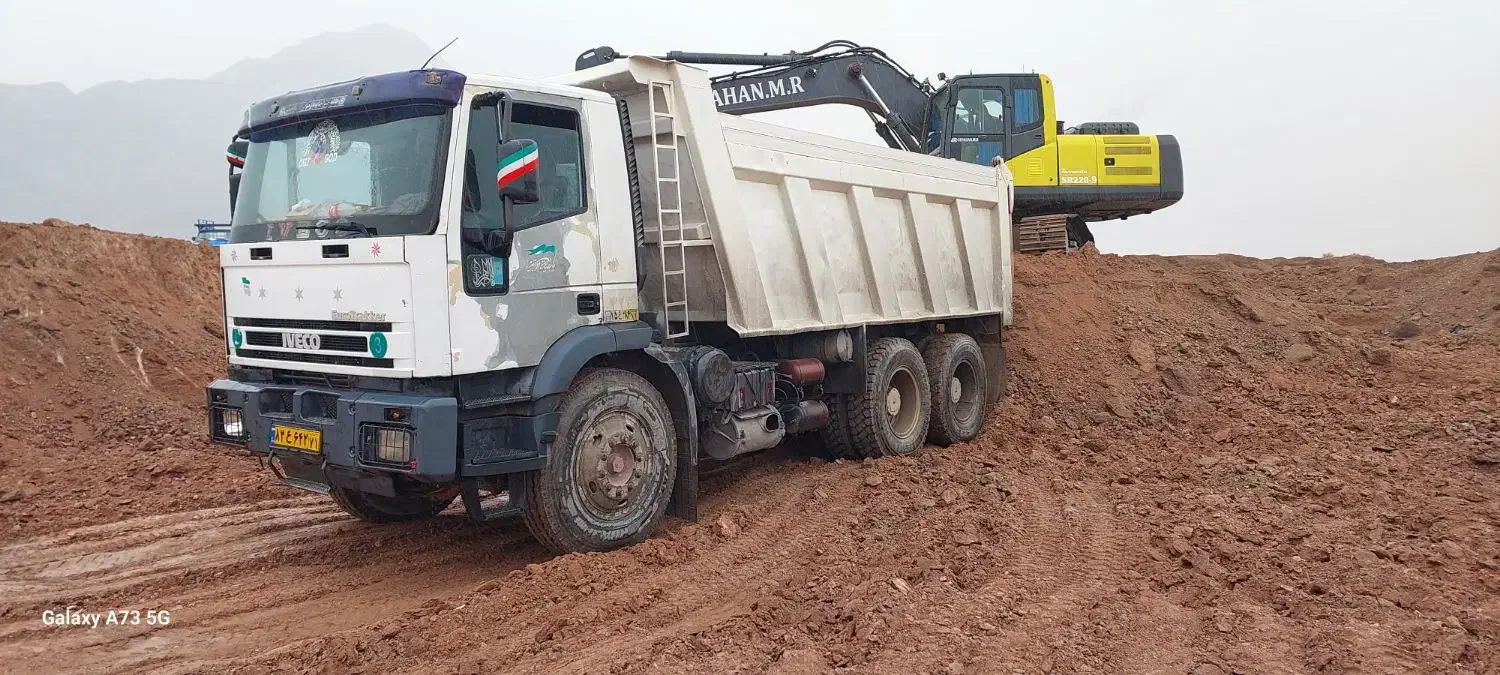 اویکومدل ۳۸۰مدل۸۶|خودرو سنگین|لردگان, |دیوار