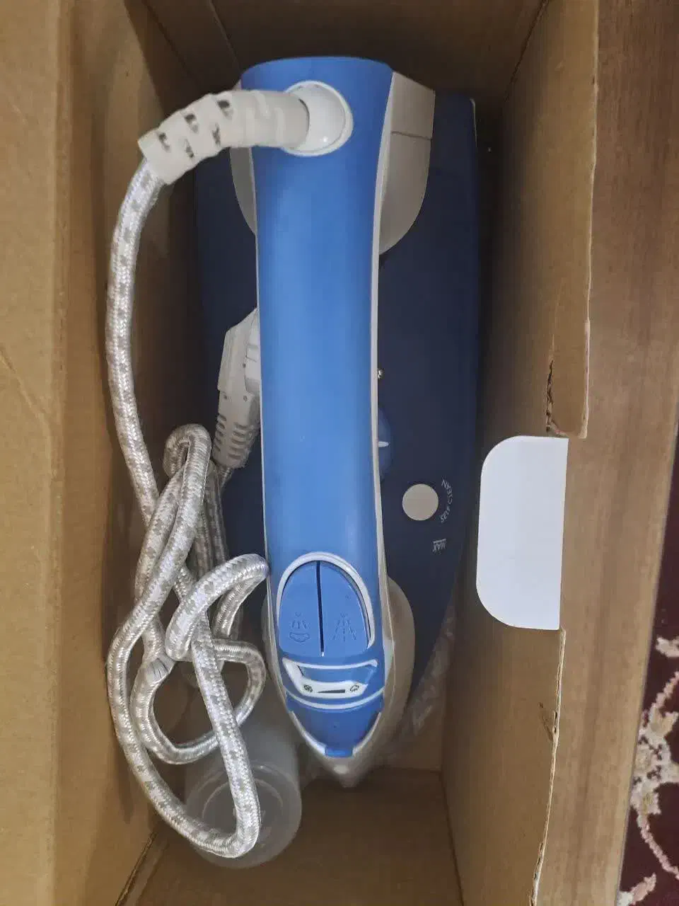 اطو نونو|اتو و لوازم اتو|قم, کیوانفر|دیوار