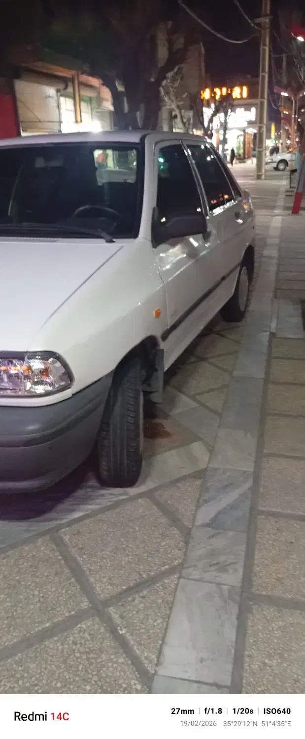 پراید ۸۹|خودرو سواری و وانت|رباطکریم, رباطکریم|دیوار