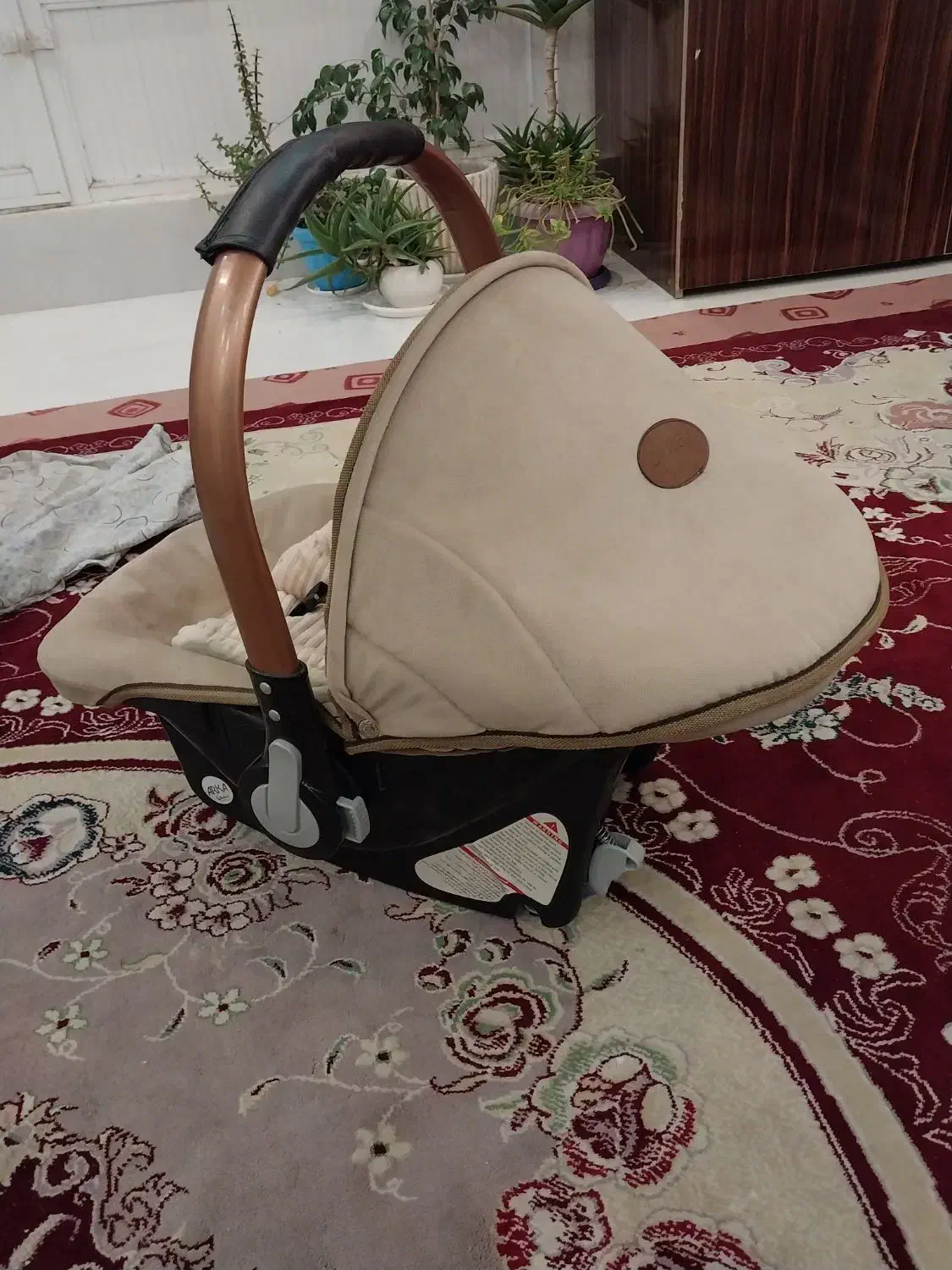 کریر نو|کالسکه و لوازم جانبی|مشهد, امیرآباد|دیوار