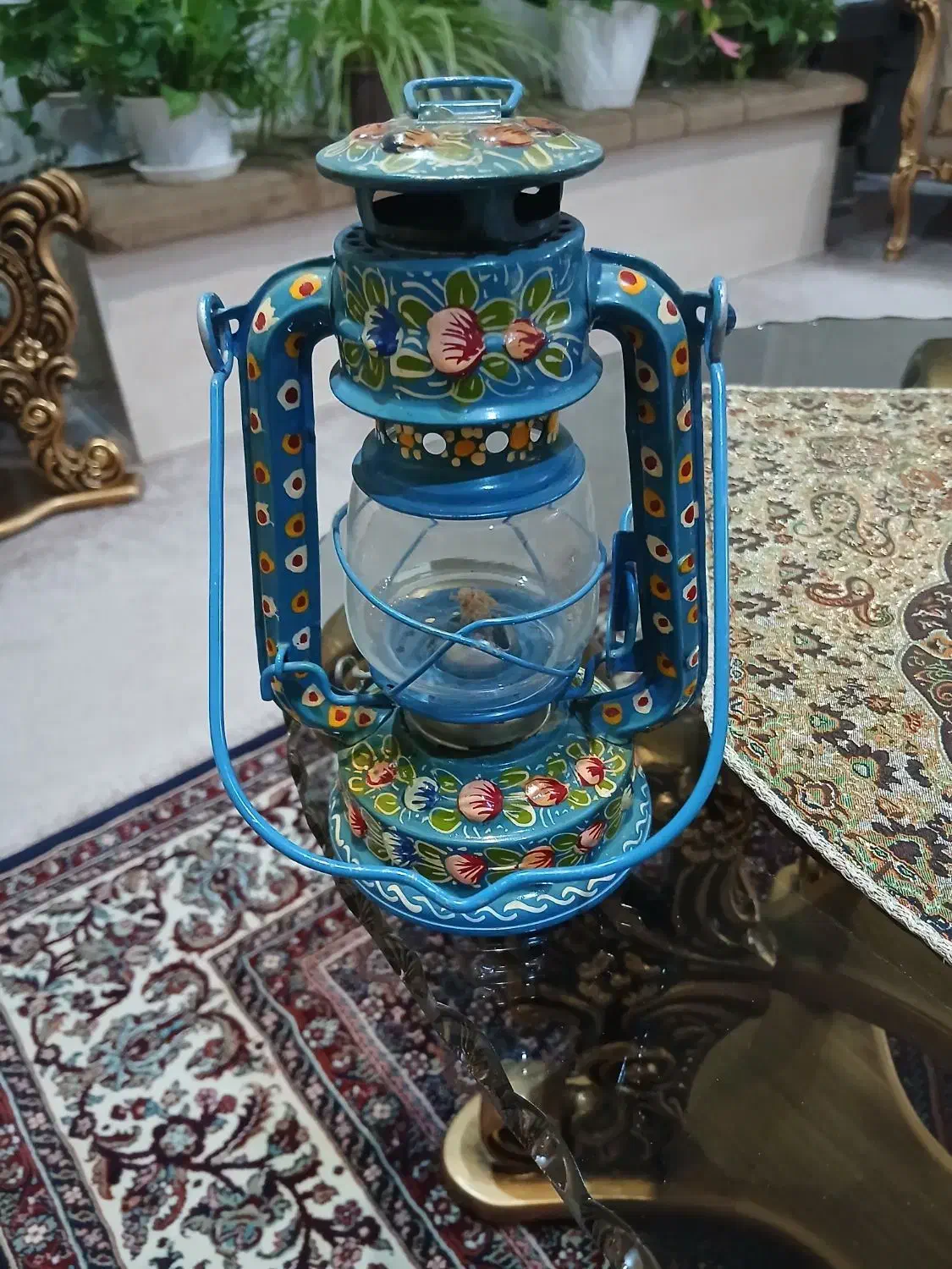 فانوس|کلکسیون اشیاء عتیقه|زنجان, |دیوار