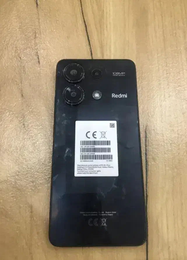 گوشی ردمی نوت۱۳ درحد گارانتی دار|موبایل|سبزوار, پاسداران|دیوار