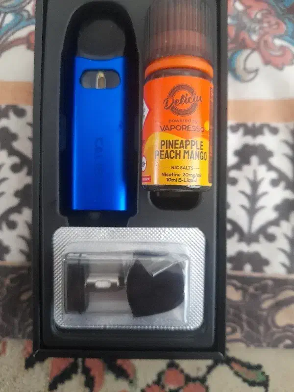 ویپ مدل CALIBURN|زیورآلات و اکسسوری|نجف‌آباد, امام خمینی|دیوار