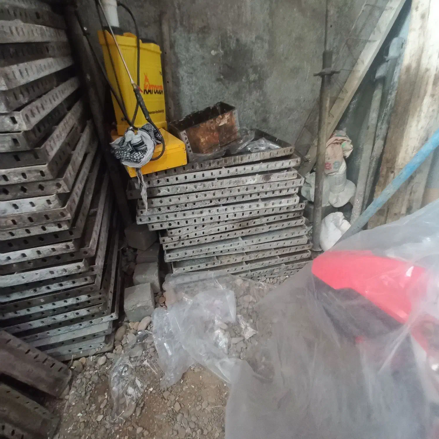 نبشی جک|مصالح و تجهیزات ساختمان|نیشابور, مازول|دیوار