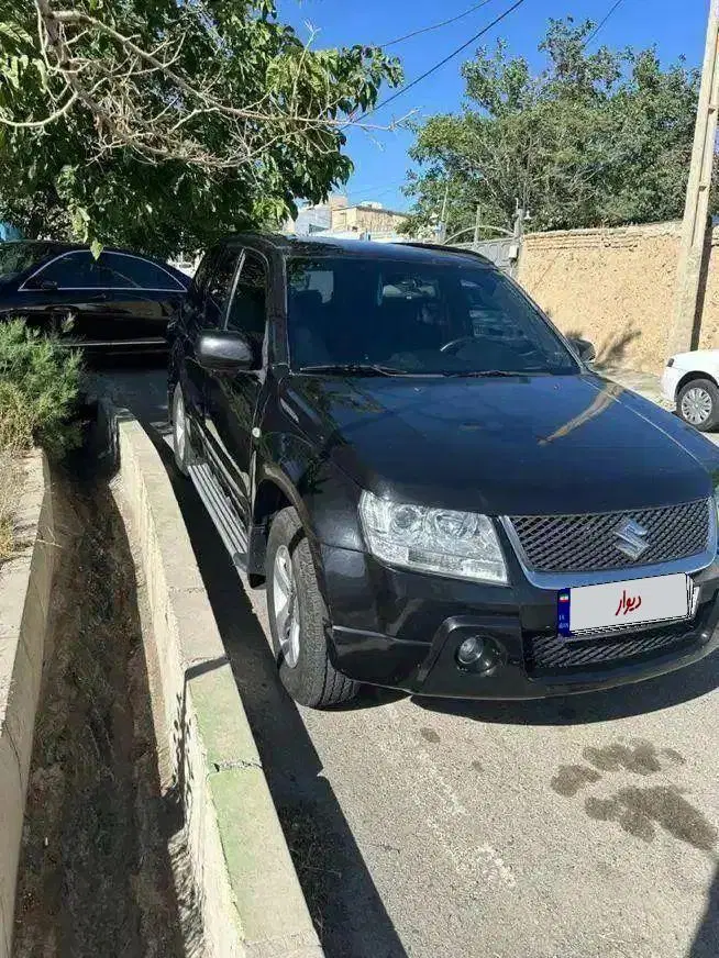 سوزوکی ویتارا وارداتی ۲۰۰۶ با گرم کن|خودرو سواری و وانت|تهران, آسمان|دیوار