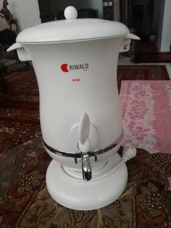 کتری برقی|سماور، چای‌ساز، قهوه‌ساز|مشهد, کارمندان دوم|دیوار