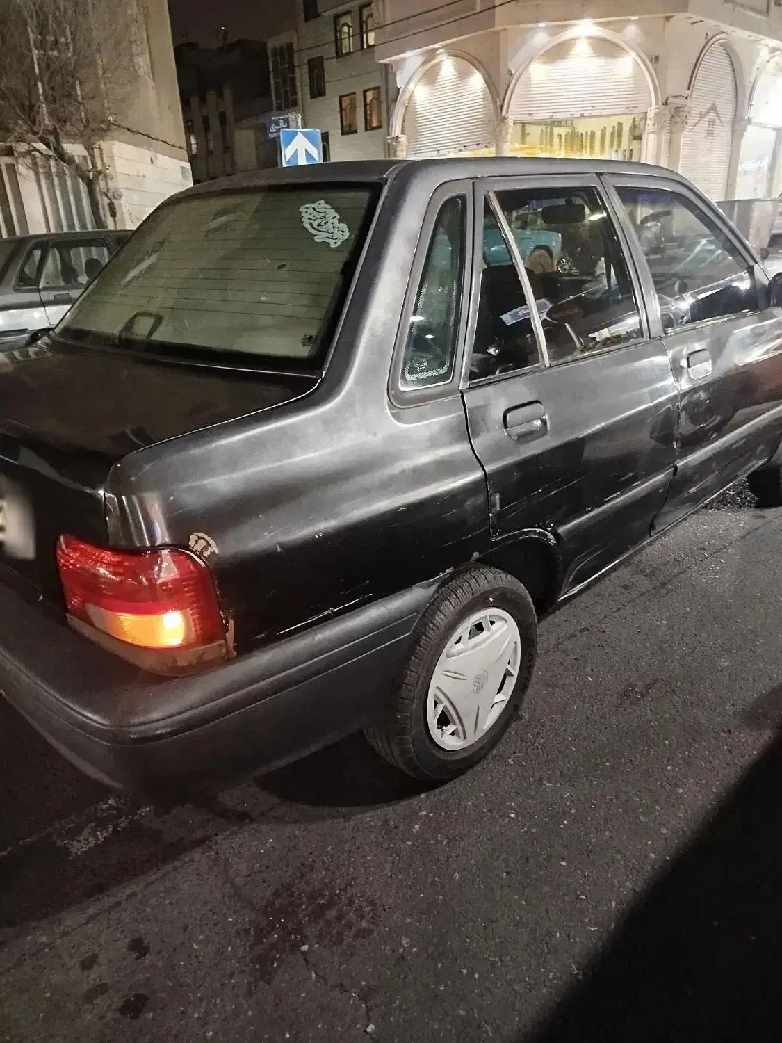 پراید 84|خودرو سواری و وانت|تهران, افسریه شمالی|دیوار