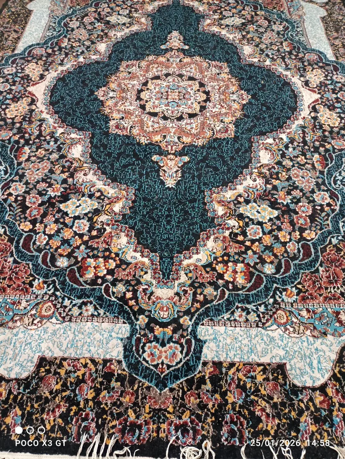 فرش ۹متری جفت|فرش|تهران, نازی‌آباد|دیوار