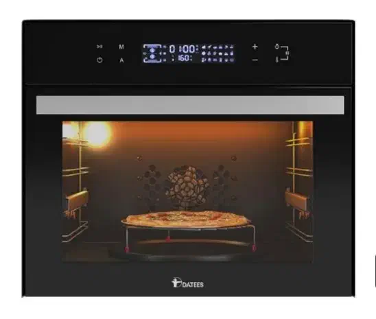 فر رومیزی داتیس مدل ۷۴۰ طرف قرارداد و چکی|اجاق گاز و لوازم برقی پختوپز|خرمآباد, |دیوار