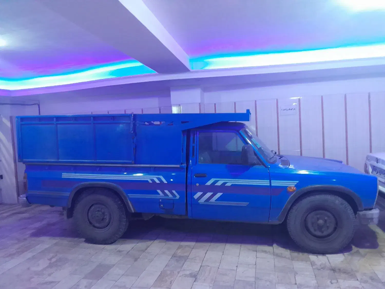 نیسان دیزل|خودرو سواری و وانت|قدس, شهرقدس|دیوار