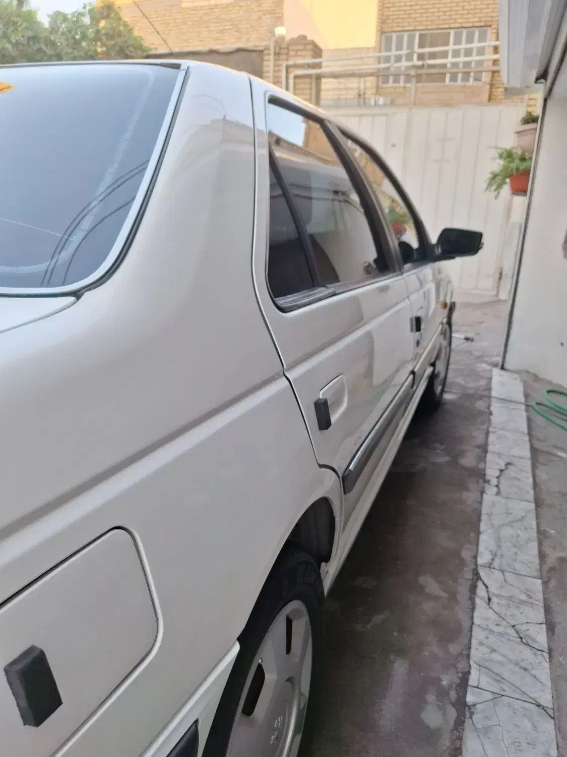 پارس xup سال موتور جدید|خودرو سواری و وانت|یزد, |دیوار