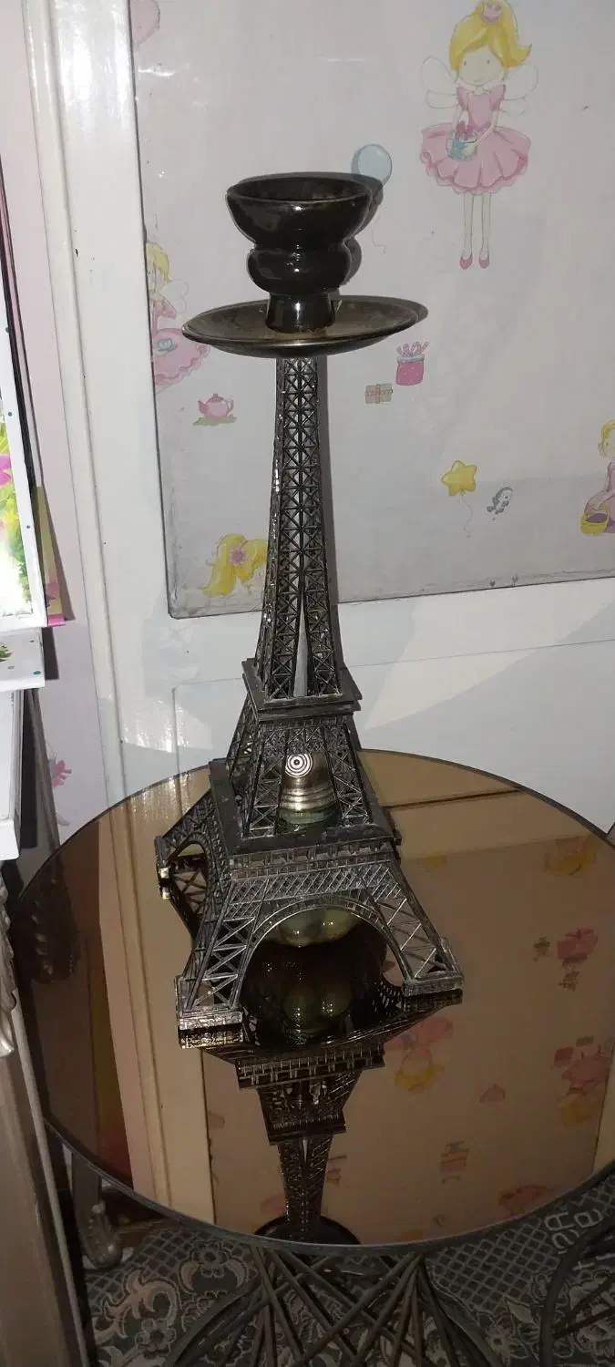 قلیان چوبی|کلکسیون و سرگرمی|قرچک, محمد آباد|دیوار