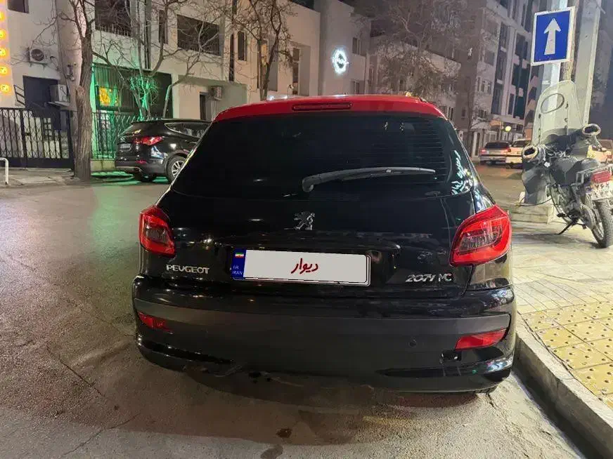 پژو 207 MC|خودرو سواری و وانت|مشهد, هفت تیر (آب و برق)|دیوار