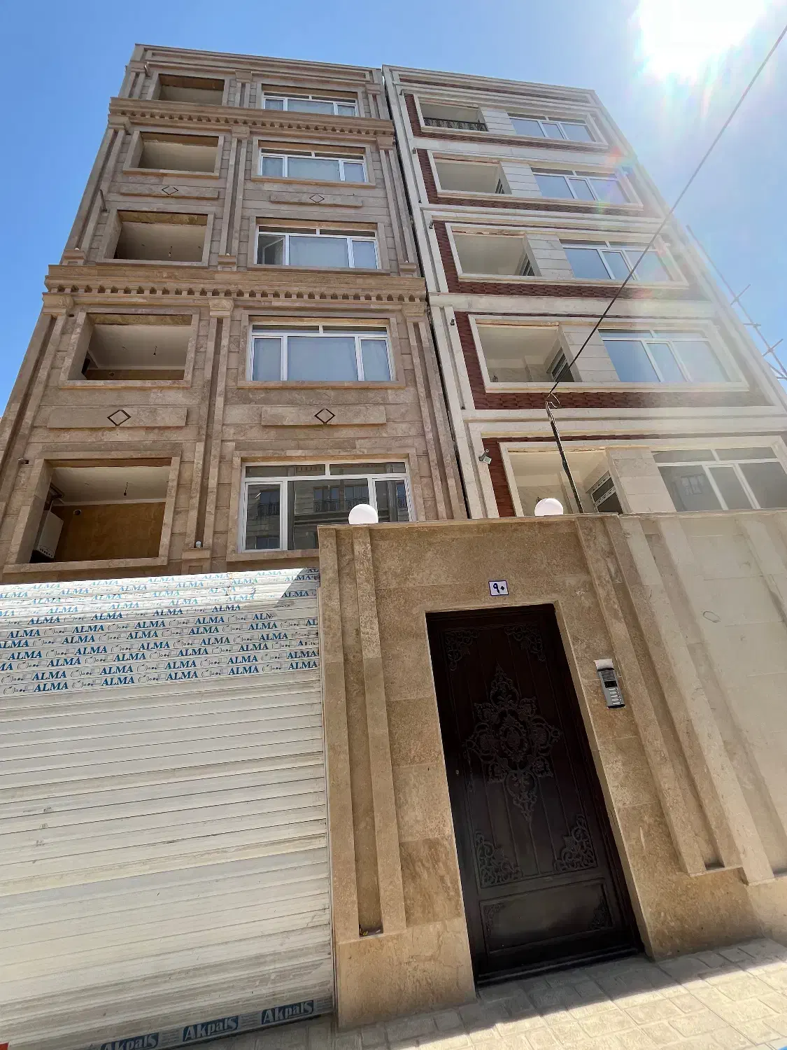 آپارتمان بهشتی تک واحد|فروش آپارتمان|قرچک, باقرآباد|دیوار