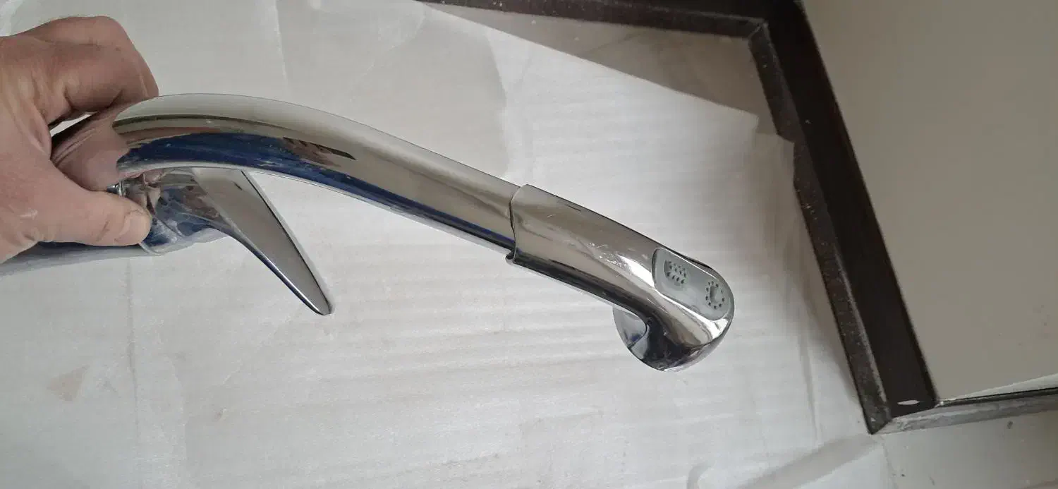 شیر آب دست دوم|لوازم سرویس بهداشتی|تهران, آهنگران (سراسیاب دولاب)|دیوار