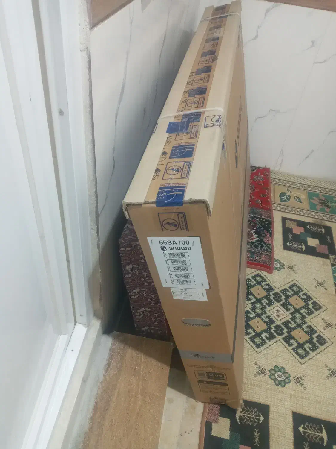 تلویزیون اسنوا و جی پلاس|تلویزیون و پروژکتور|همدان, |دیوار