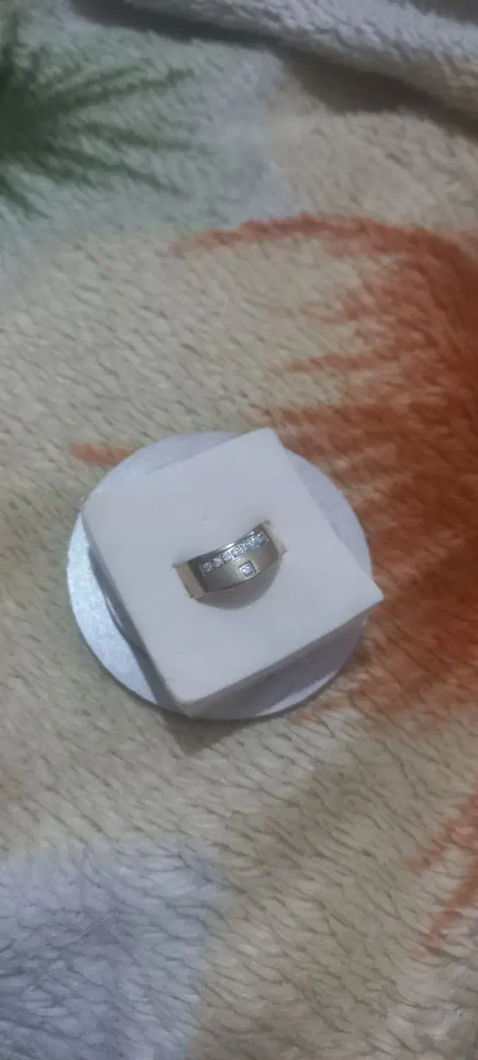 انگشترطلا|جواهرات|قم, ناصردیوان|دیوار