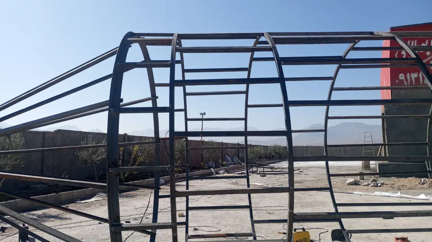 جوشکار سیار باکیفیت|خدمات پیشه و مهارت|یزد, |دیوار