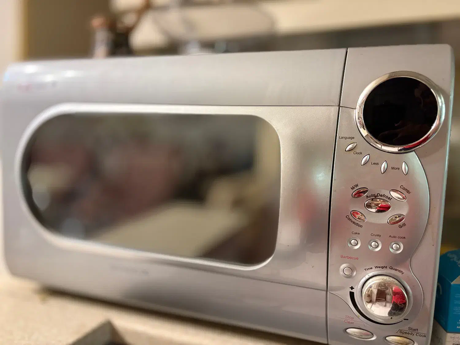 فروش مایکروویو دوو|اجاق گاز و لوازم برقی پخت‌وپز|کرج, دهقان ویلا|دیوار