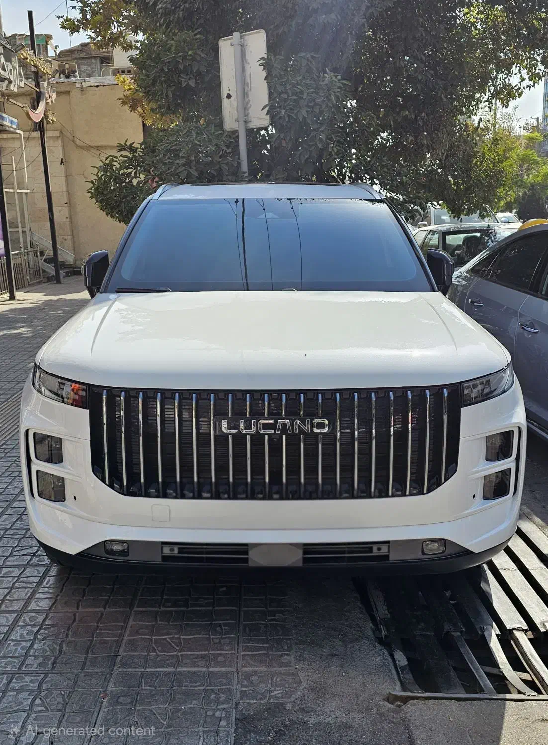 لوکانو l7 مدل ۱۴۰۴|خودرو سواری و وانت|شیراز, زرگری|دیوار