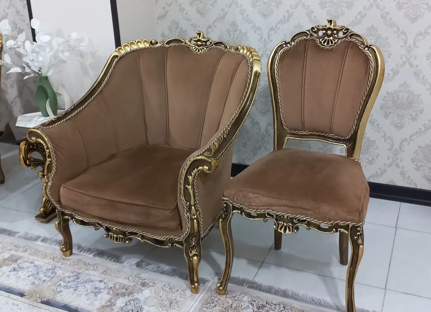 مبلمان|مبلمان خانگی و میز عسلی|کرج, حصارک پایین|دیوار