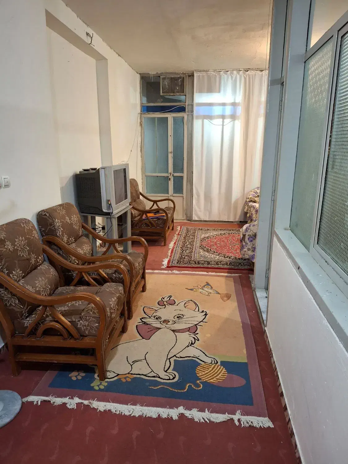 خانه مبله ویلایی و دربست|اجارهٔ کوتاهمدت آپارتمان و سوئیت|کرج, احدآباد|دیوار