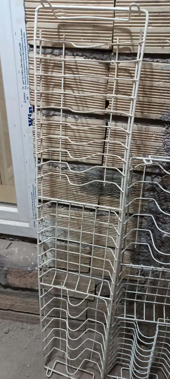 آبچکان فلزی|آبچکان و نظمدهنده ظروف|اردبیل, |دیوار