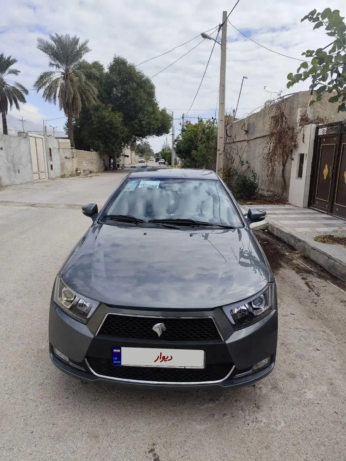 دنا پلاس توربو اتومات ۴۰۱|خودرو سواری و وانت|قیروکارزین, |دیوار