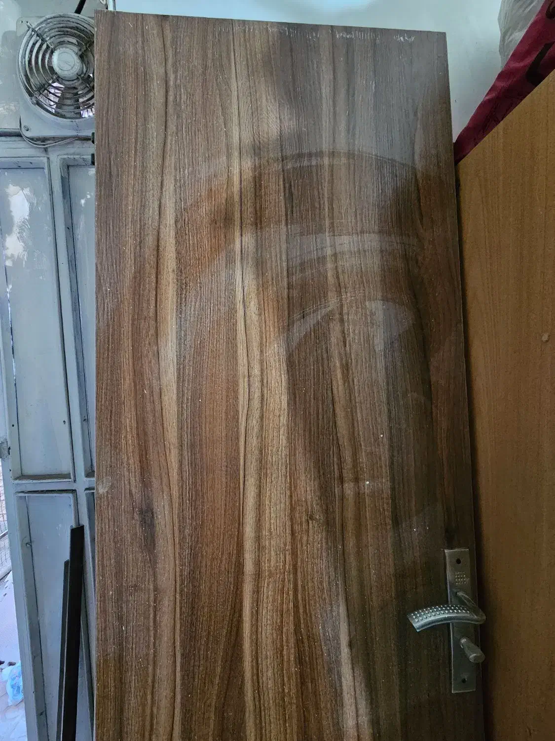 یک عدد سردوز و درب حمام|لوازم خیاطی و بافتنی|فولادشهر, B6|دیوار