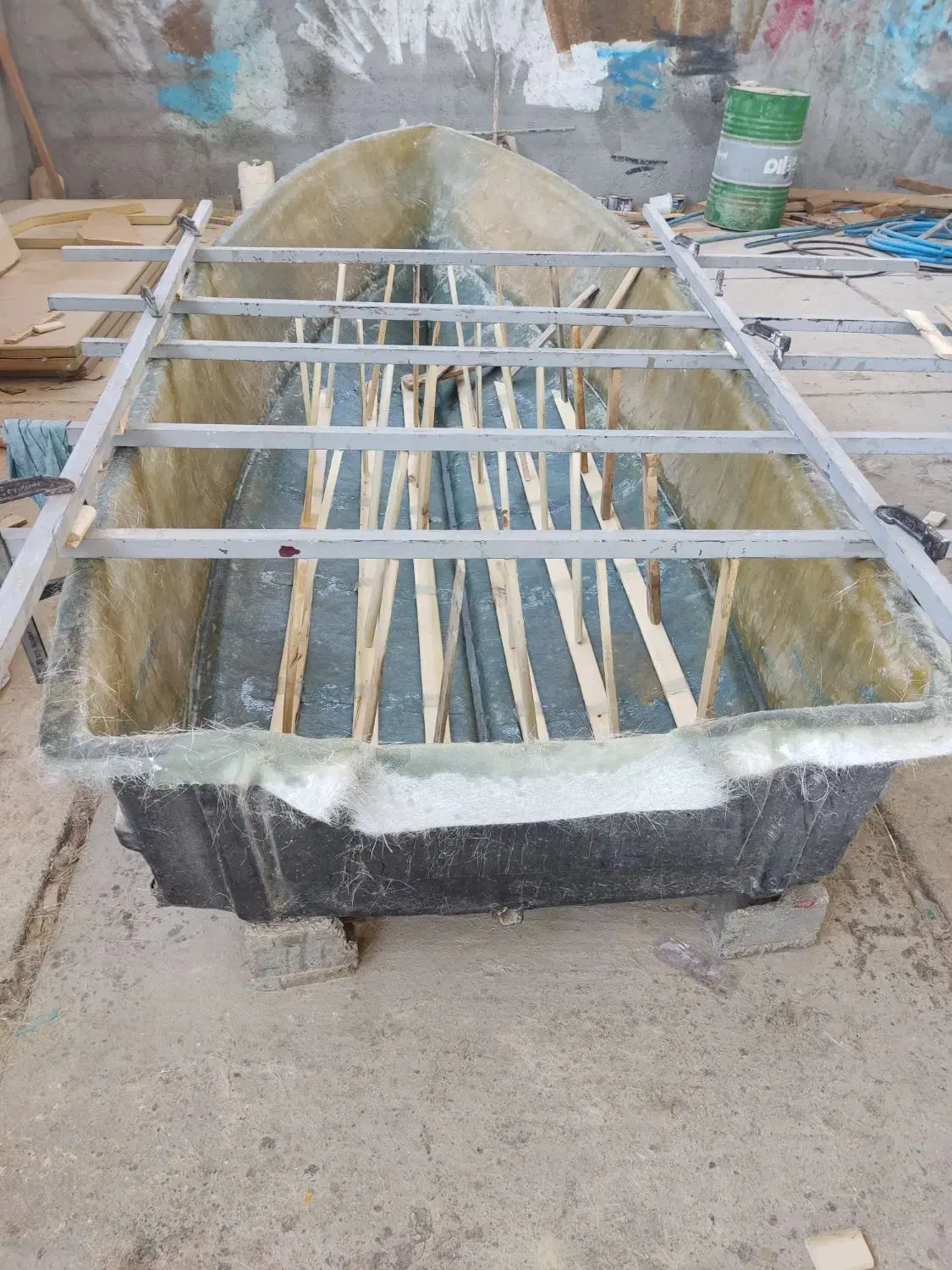 همکاری با قایق سازدربندرکنگان|استخدام صنعتی، فنی، مهندسی|قشم, |دیوار