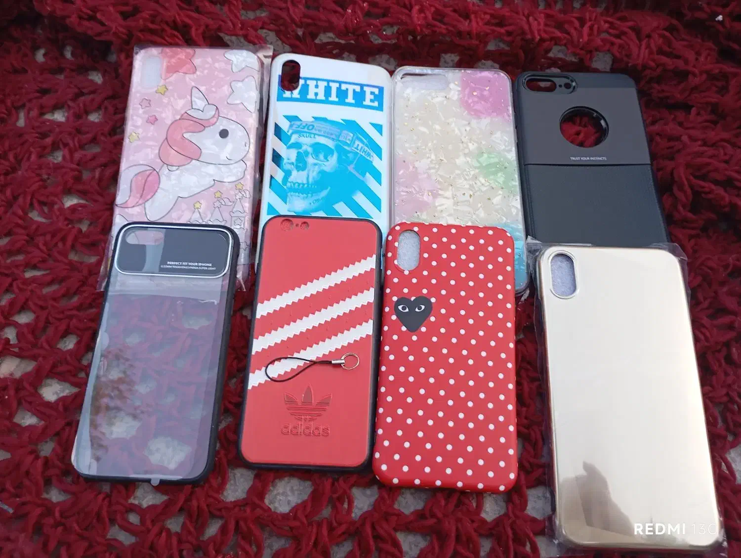 چهل تا قاب رایگان|لوازم جانبی موبایل و تبلت|اصفهان, بهارستان|دیوار