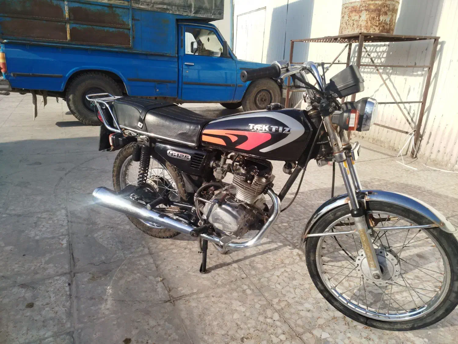 موتور معاوضه و فروش|موتورسیکلت|قم, تعویض پلاک|دیوار