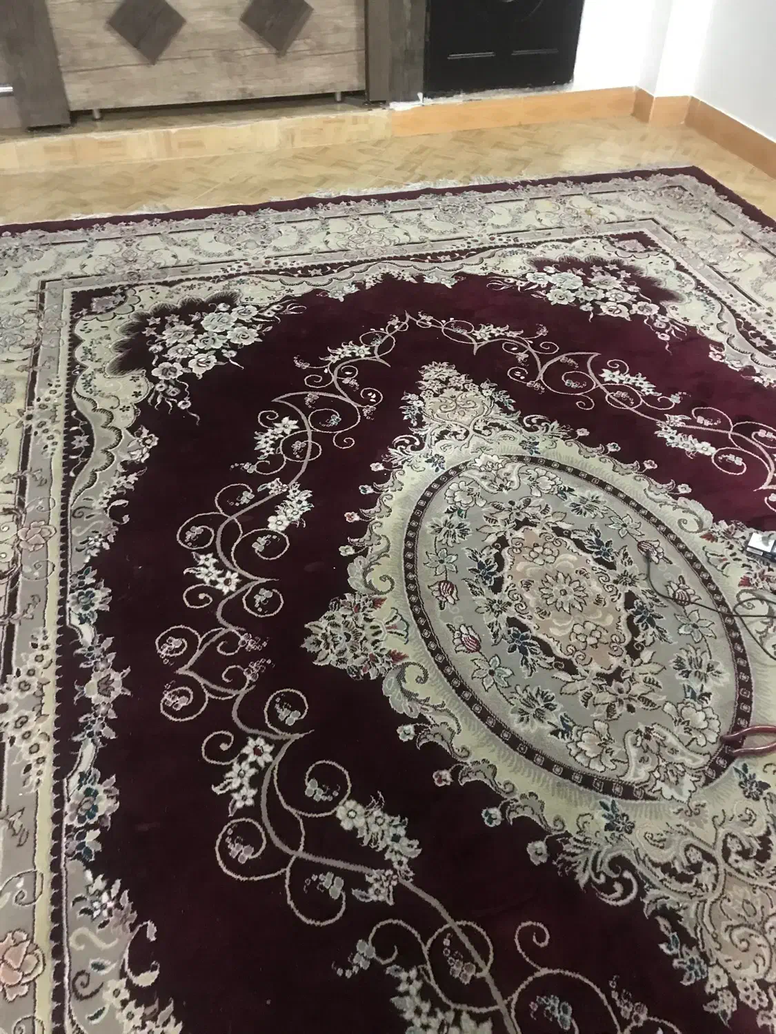 سه تاقالی|فرش|مشهد, سپاد|دیوار