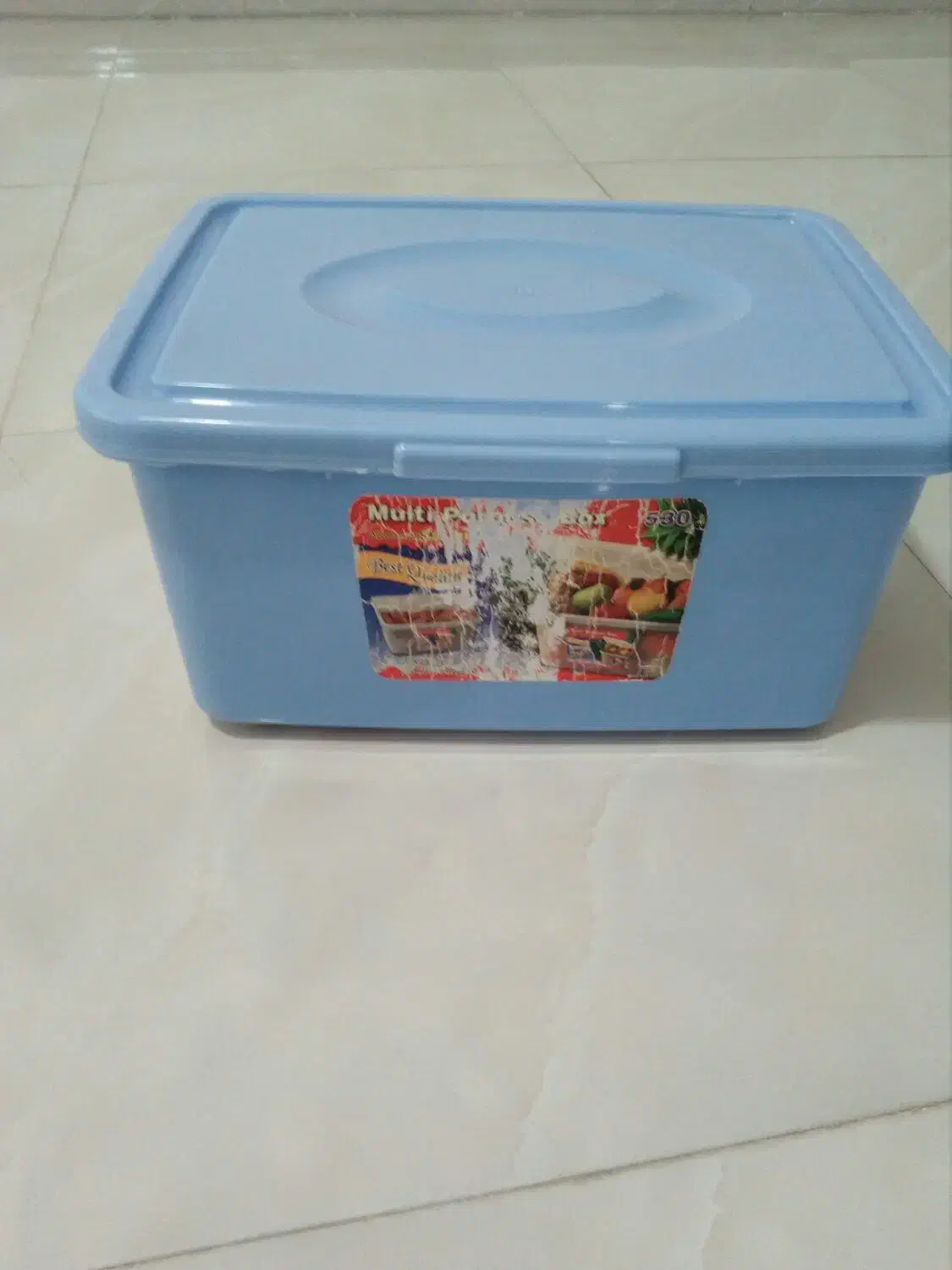 جا نانی بزرگ قدیمی|ظروف نگهدارنده، پلاستیکی، یک‌بارمصرف|کرمانشاه, |دیوار