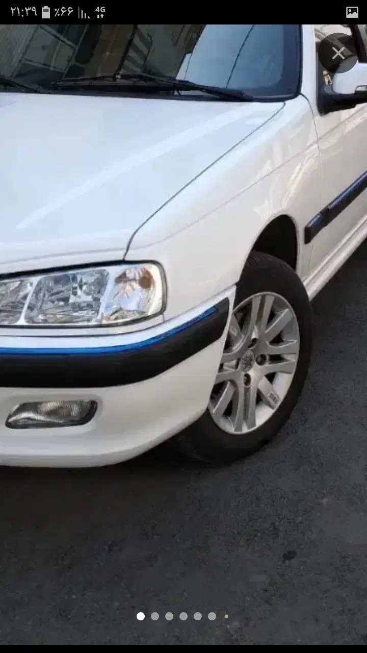 پژوپارسموتورجدید|خودرو سواری و وانت|همدان, |دیوار