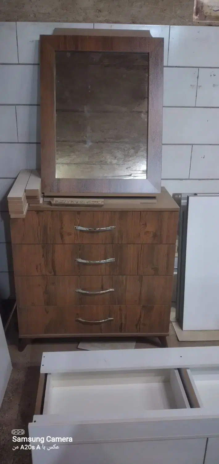 دراور ۴ کشاب ام دی افی|جاکفشی، کمد، دراور|اراک, |دیوار