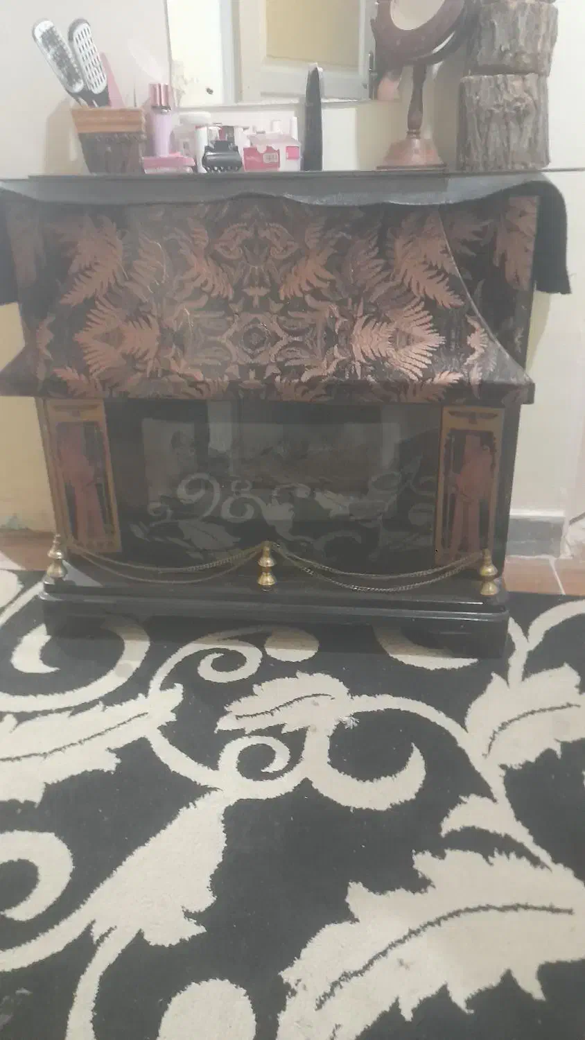 بخاری گازی|بخاری، هیتر، شومینه|هشتگرد, شهرک ریحانه|دیوار