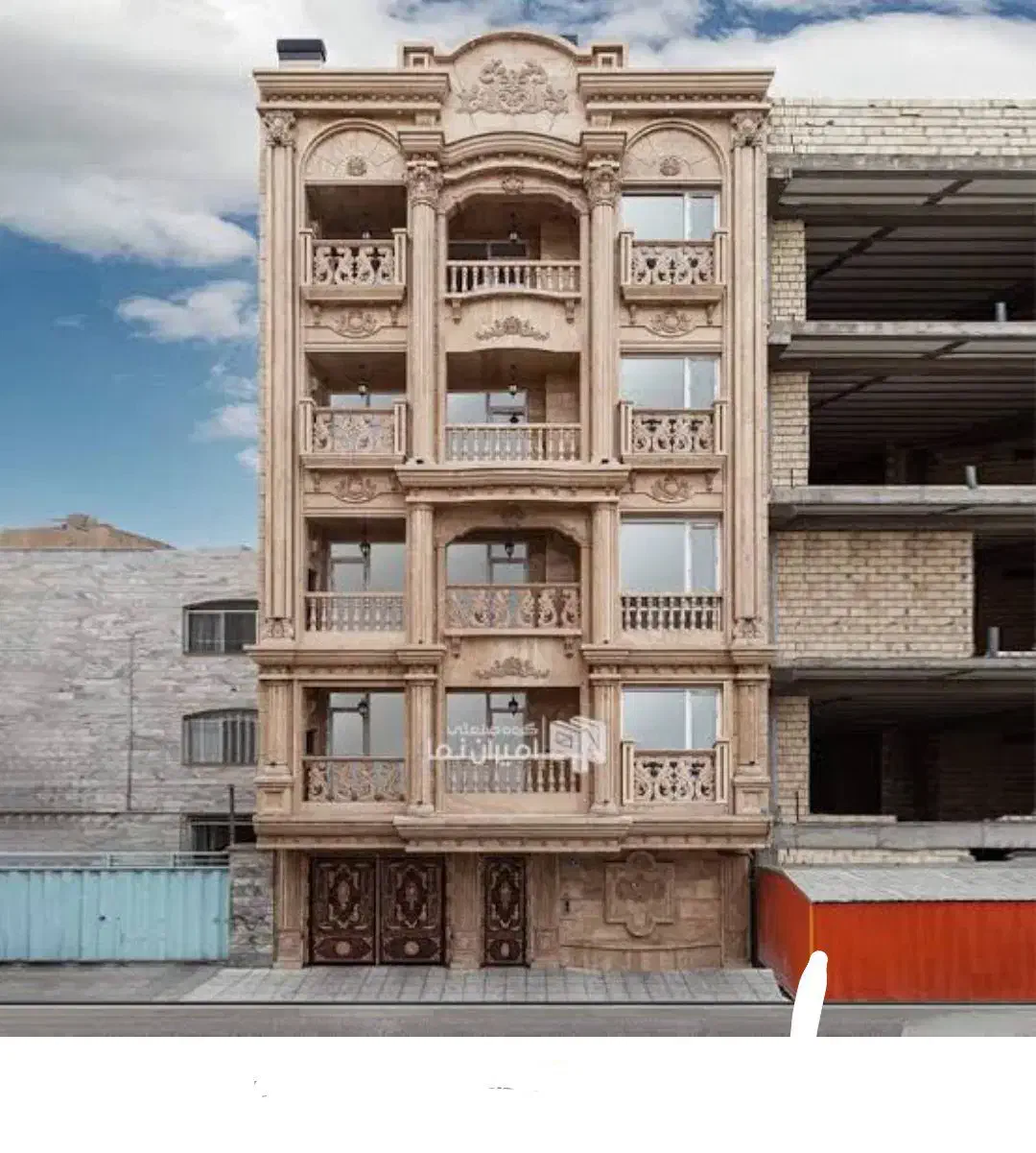 استخدام نیرو برای ساخت وساز|استخدام معماری، عمران و ساختمانی|خرمآباد, |دیوار