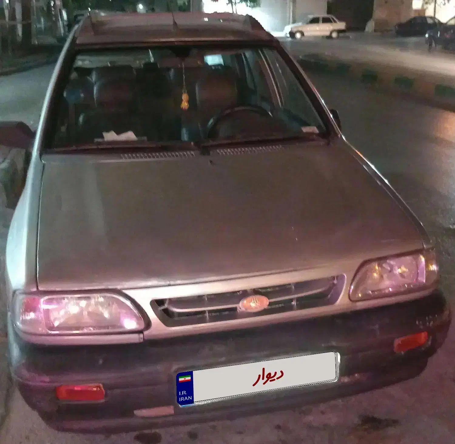 پراید صبا۸۸|خودرو سواری و وانت|مشهد, شفا|دیوار