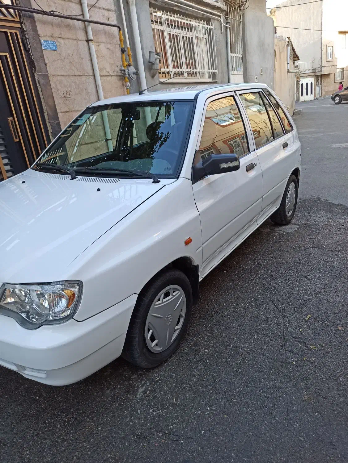 پراید۱۱۱ مدل ۹۹ کم کار|خودرو سواری و وانت|سنندج, |دیوار