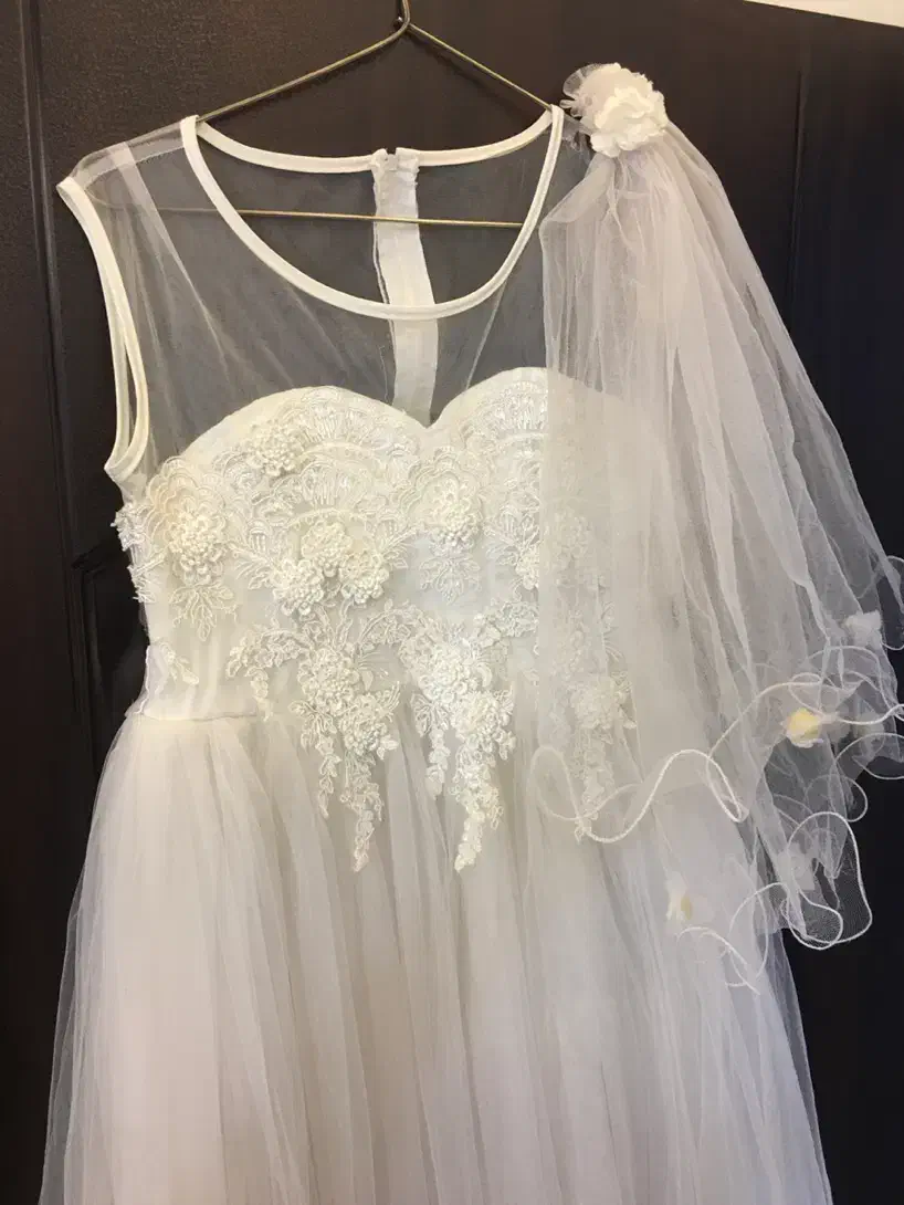 لباس عروس دخترانه|لباس|ارومیه, |دیوار