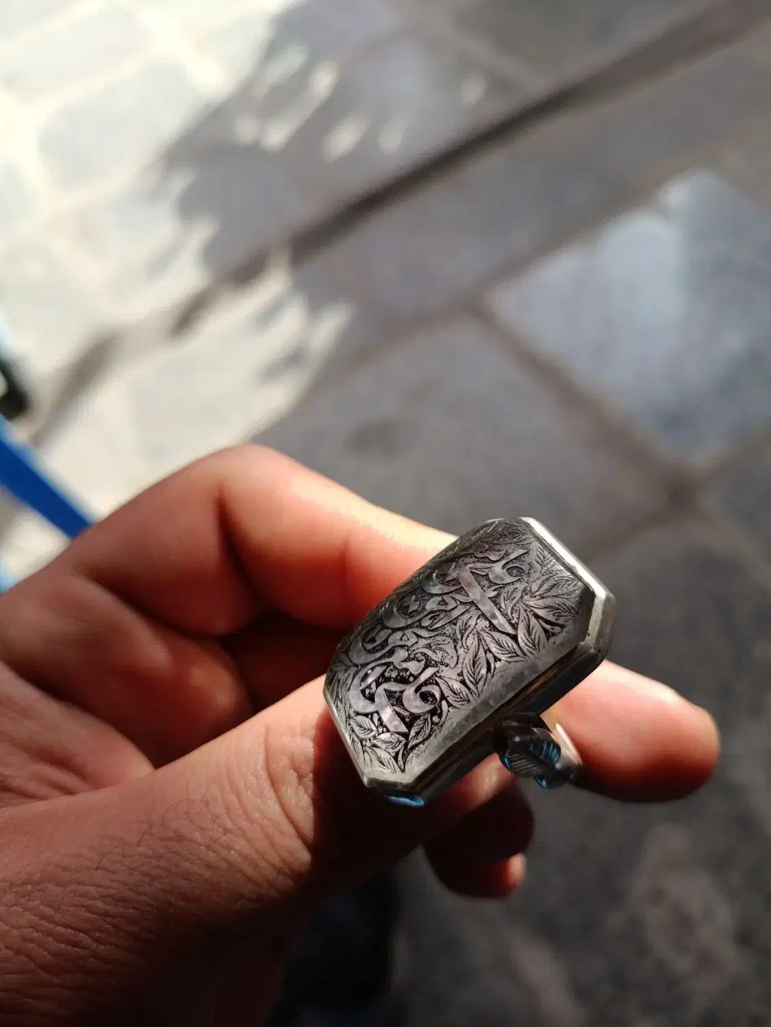 انگشتر در نجف کلکسیونی|جواهرات|همدان, |دیوار