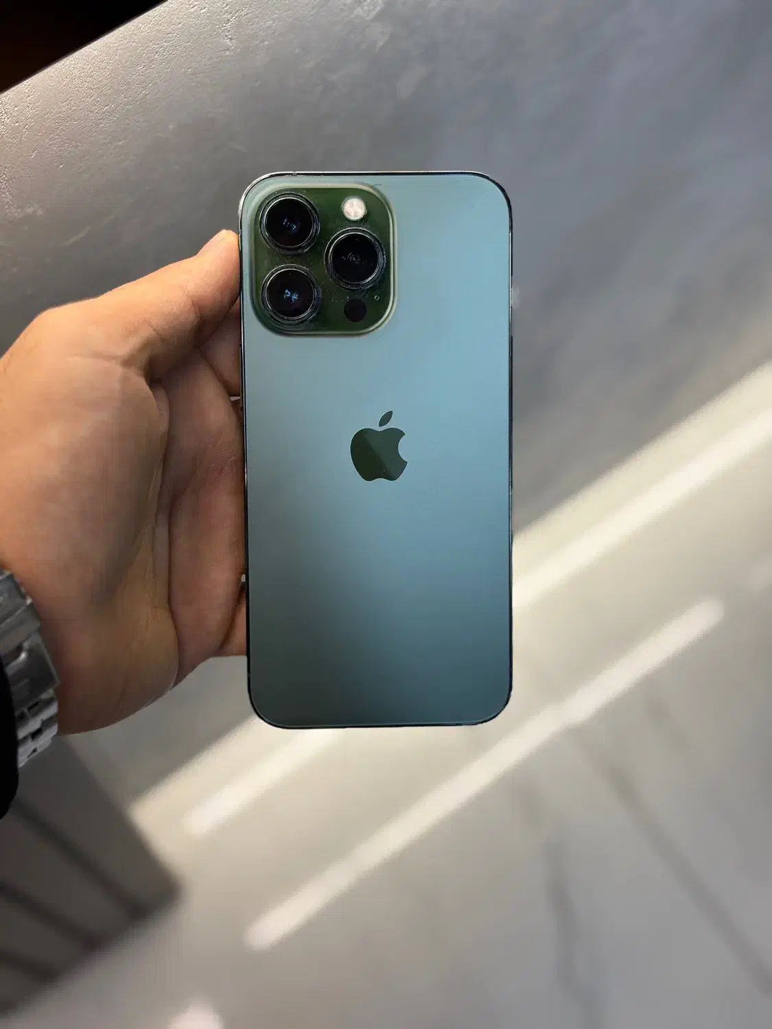 iphone 13 pro 1tra ch اقساط|موبایل|قم, زنبیل آباد|دیوار