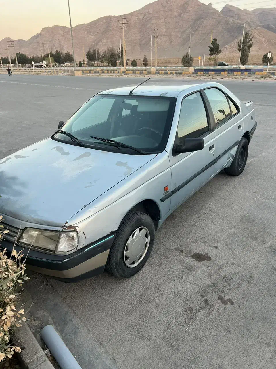 پژو روآ (ROA) دوگانه سوز، مدل ۱۳۸۷|خودرو سواری و وانت|زیباشهر, |دیوار