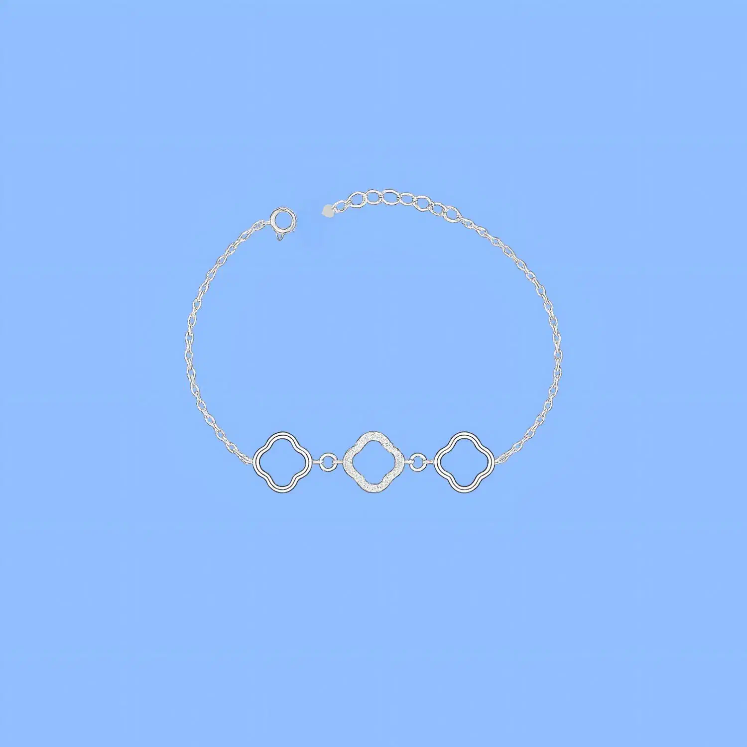 دستبند نقره ونکلیف|جواهرات|تهران, گیشا|دیوار