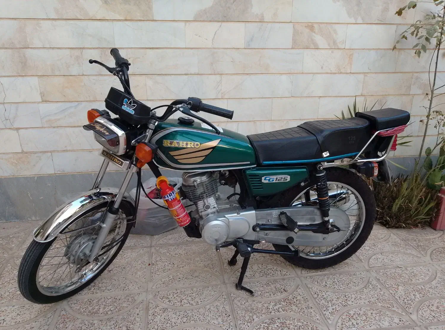 موتور مدل ۸۸|موتورسیکلت|رباط‌کریم, منجیل آباد|دیوار