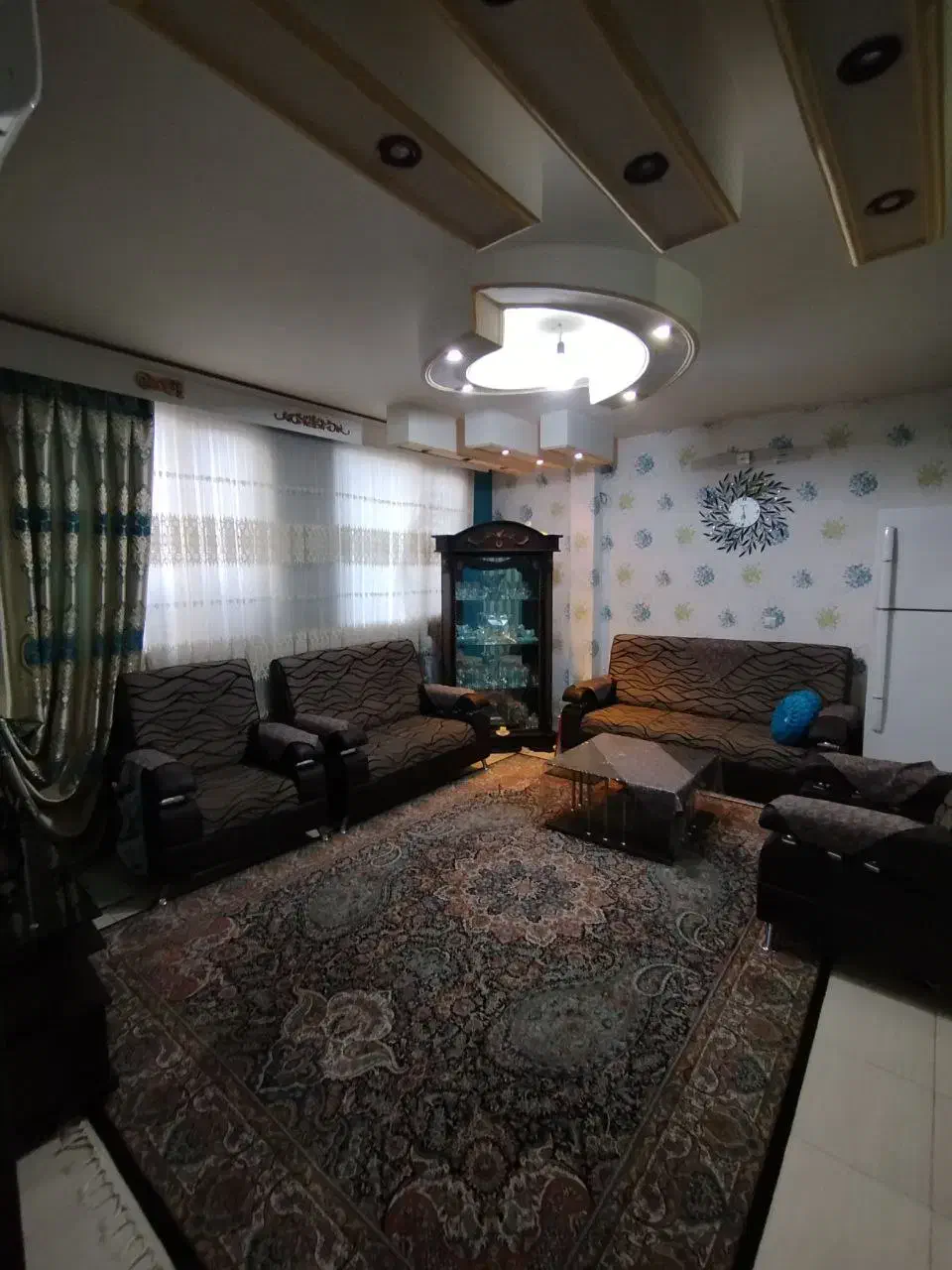 اجاره اپارتمان 60متری/دو خواب/دو واحدی/فول/زمانی|اجارهٔ آپارتمان|همدان, |دیوار